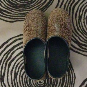 Dansko Sanita Nursing Clogs